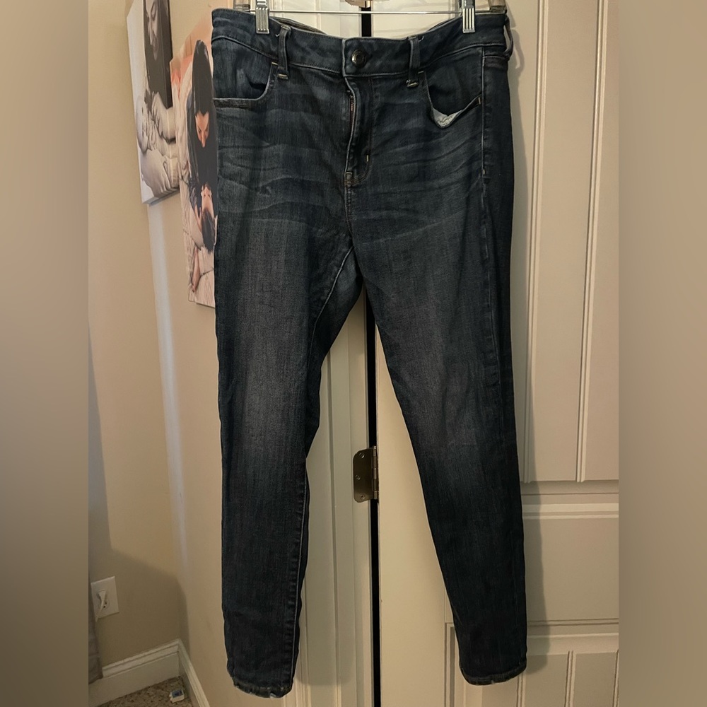 American Eagle Jeggings
